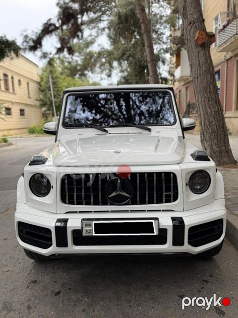Mercedes G 63 AMG, 5.5 L, 2014 il, 145 000 km