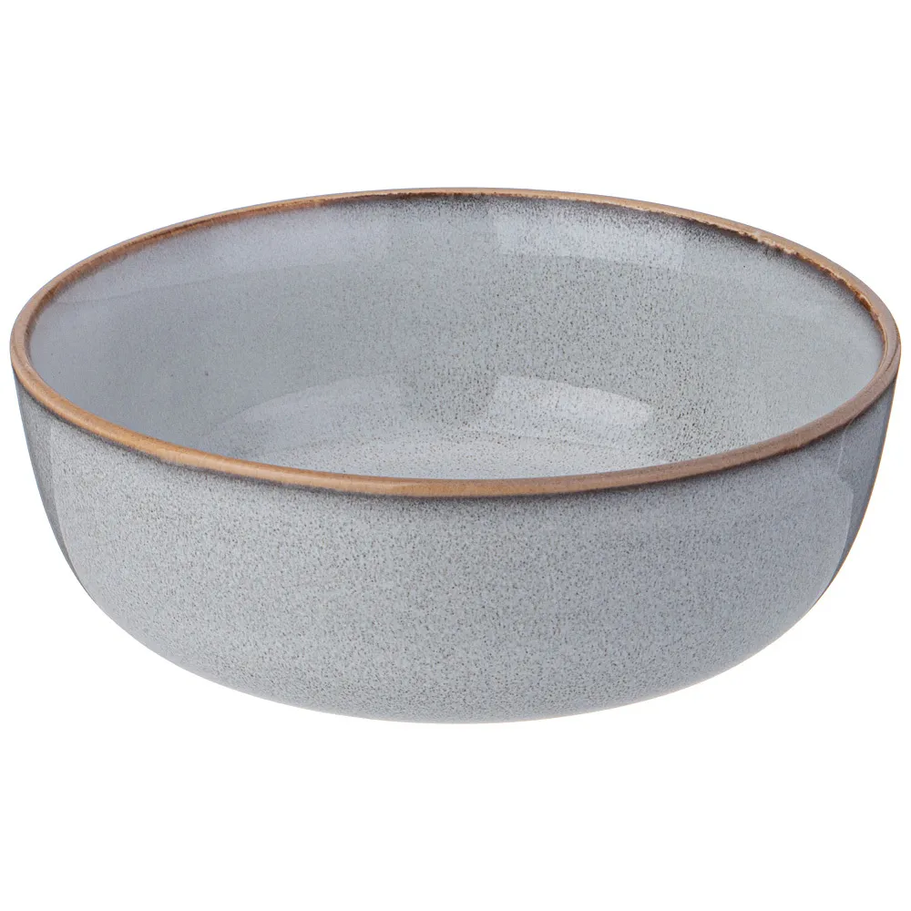 Salat qabı Lefard Modern sand, keramika, 780 ml (445-145) — Dining tableware
