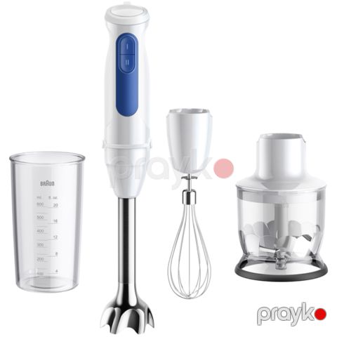 Blender Braun MQ30202MWH