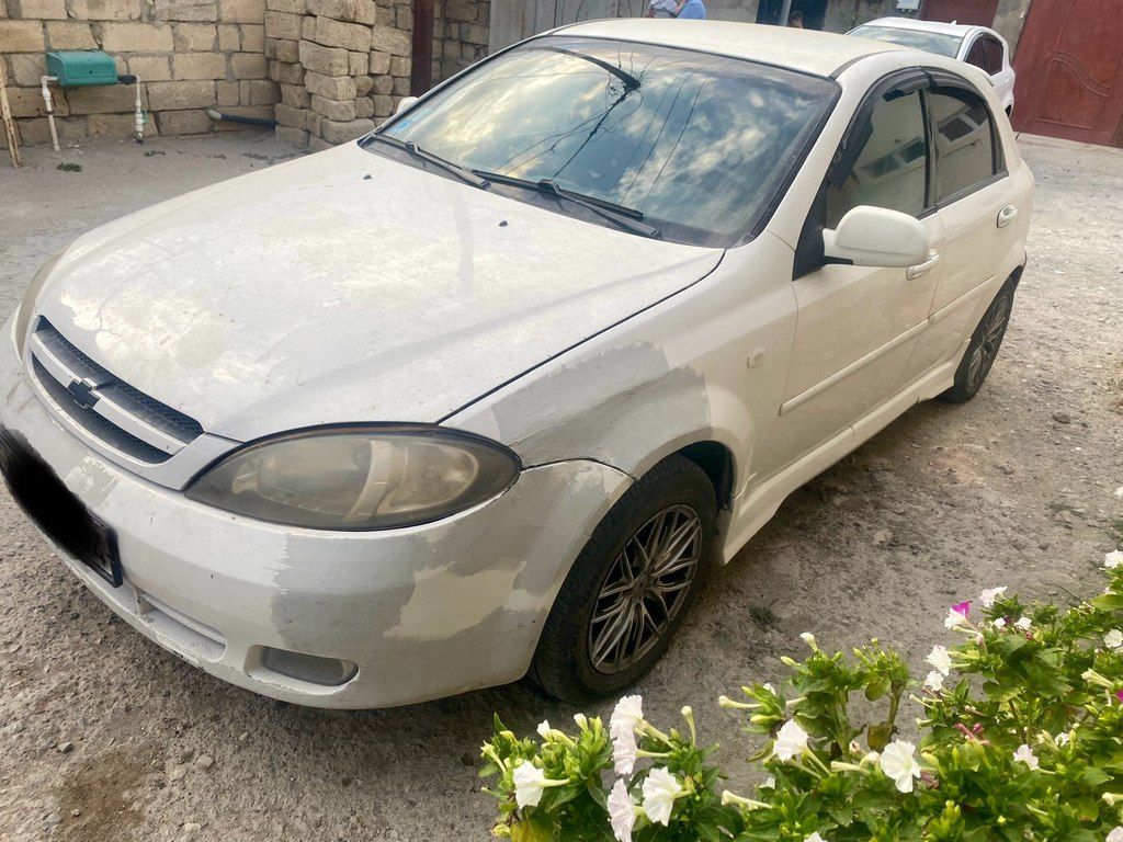 Chevrolet Lacetti, 1.6 L, 2007 il, 300 000 km — Avtomobillər, Sumqayıt (2)