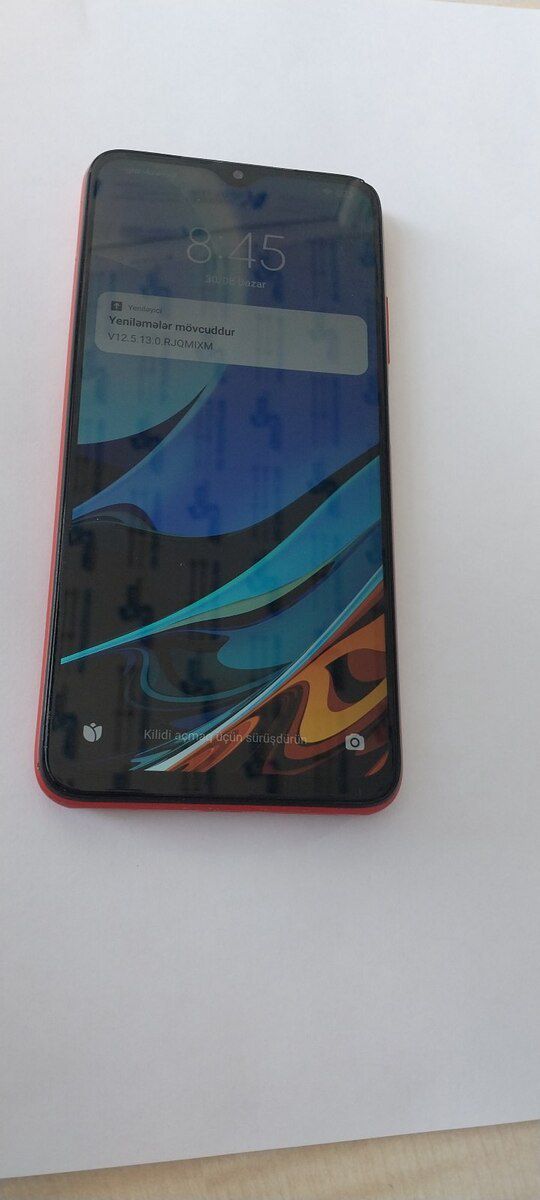 Xiaomi Redmi 9T Sunrise Orange 64GB/4GB — Smartfonlar, Sumqayıt (2)
