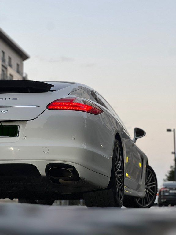 Porsche Panamera 4, 3.6 L, 2011 il, 164 000 km — Avtomobillər, Bakı (8)