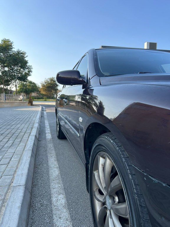 Hyundai Grandeur, 3.3 L, 2006 il, 290 000 km — Avtomobillər, Bakı (6)