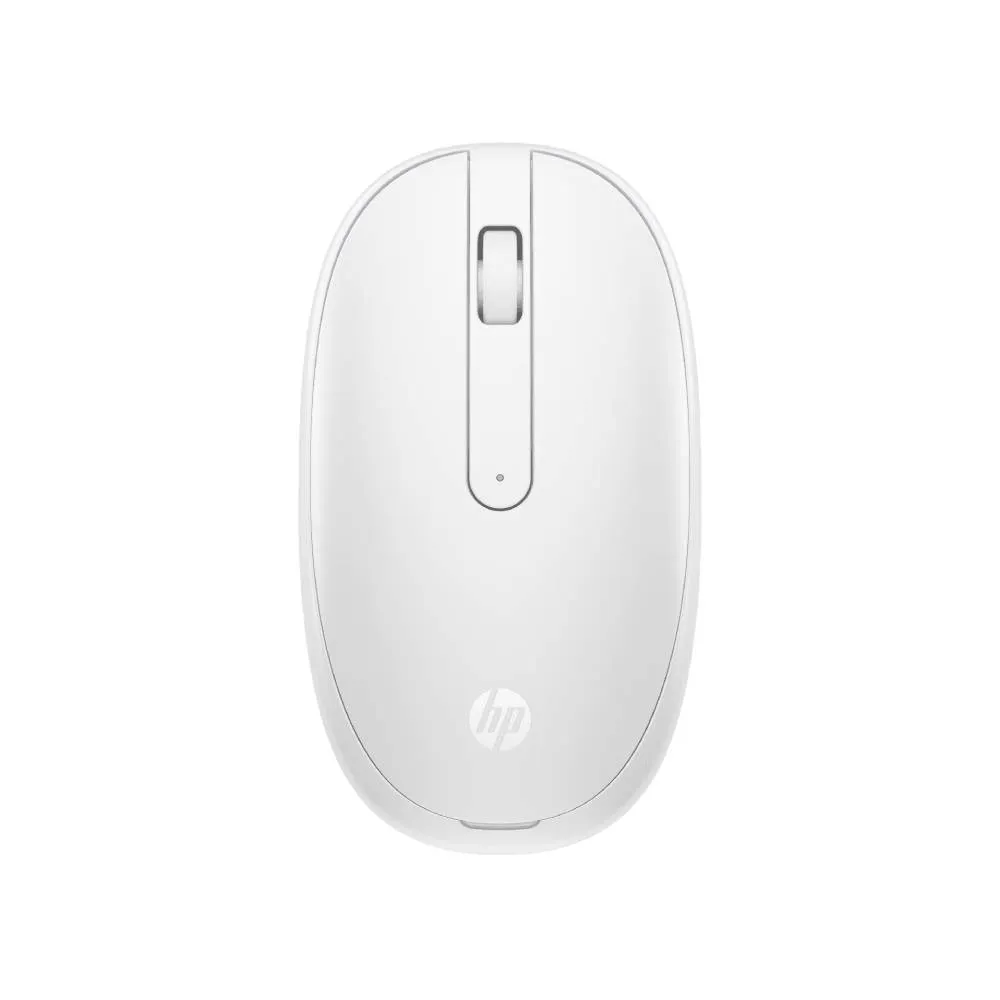 Simsiz kompüter siçanı HP 40 Lunar White (793F9AA)