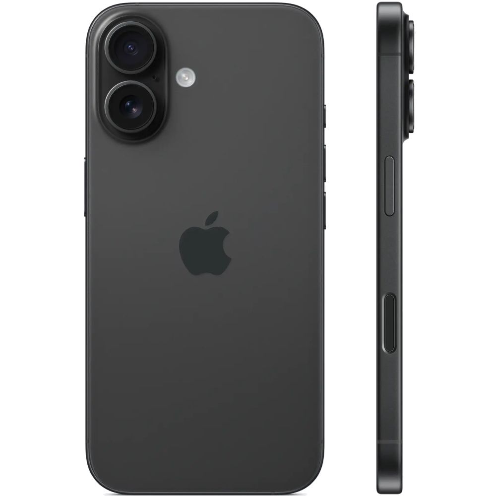 iPhone 16 128 GB Black — Smartfonlar, Bakı (3)