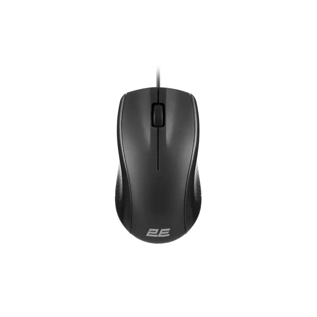 Kompüter siçanı 2E MF130, Usb-a, Black (2E-MF130UB) — Товары