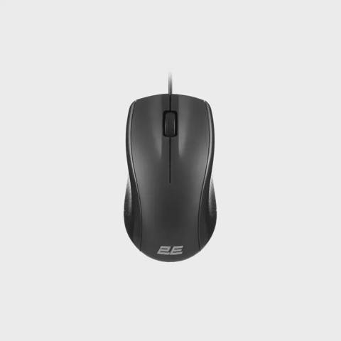Kompüter siçanı 2E MF130, Usb-a, Black (2E-MF130UB) — Baku Electronics — Computers & Laptops