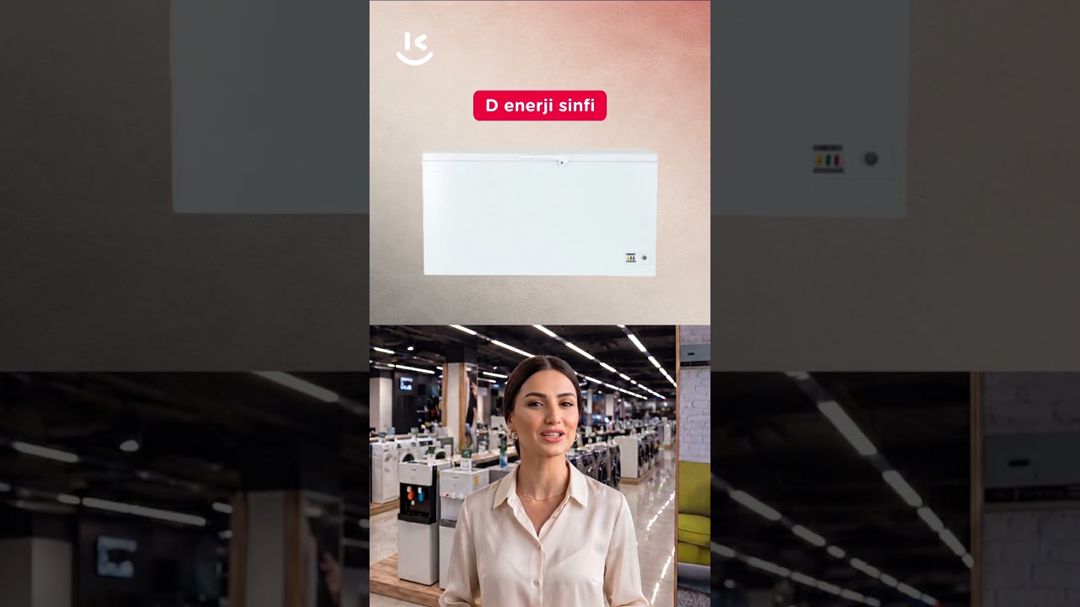 Dondurucu Uğur UDD 500 BK — Mətbəx texnikası, Bakı (2)