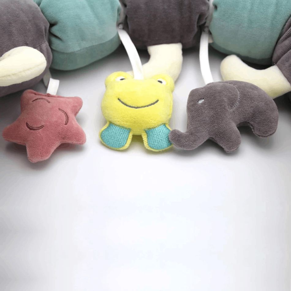 Yumşaq oyuncaq Babyjem Tırtıl 8681049226754 — Oyuncaqlar, Bakı (3)