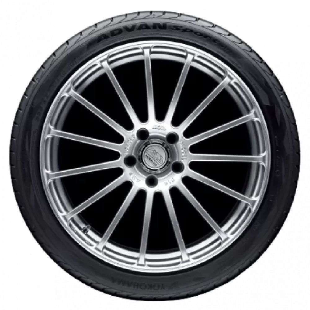 Avtomobil təkəri Yokohama Advan Sport V105 104Y 265/40R20-1 — Təkərlər, Bakı (2)