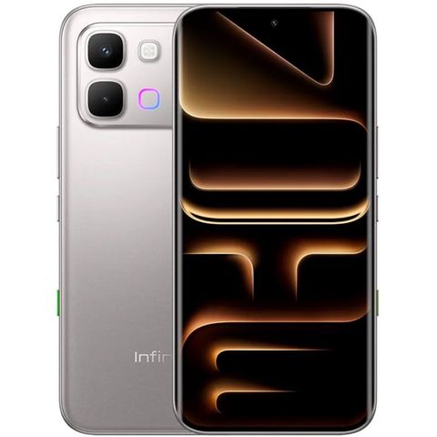 Infinix Note Edge 8/256 GB Lunar Titanium — Bakı