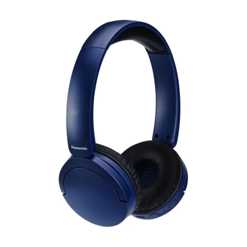 Simsiz qulaqlıq Panasonic RB-HF630BG-A Blue — Беспроводные наушники