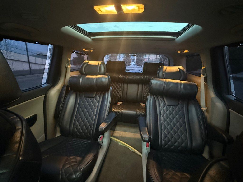 Kia Carnival, 2.2 L, 2017 il, 290 000 km — Avtomobillər, Sumqayıt (9)
