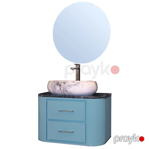 Moydadır Gold Banyo 1706W/80