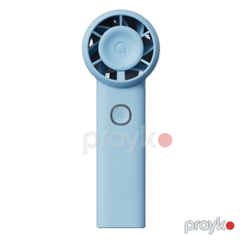 Honor Choıce Aısolove Handheld Fan Pro Blue F02 — Bakı