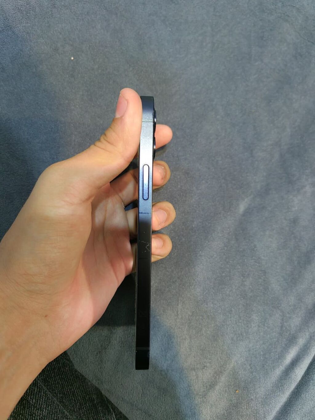IPhone 12, 256 GB, Qara, Simsiz şarj, Face ID, Sənədlərlə — Apple iPhone, Masazır (3)