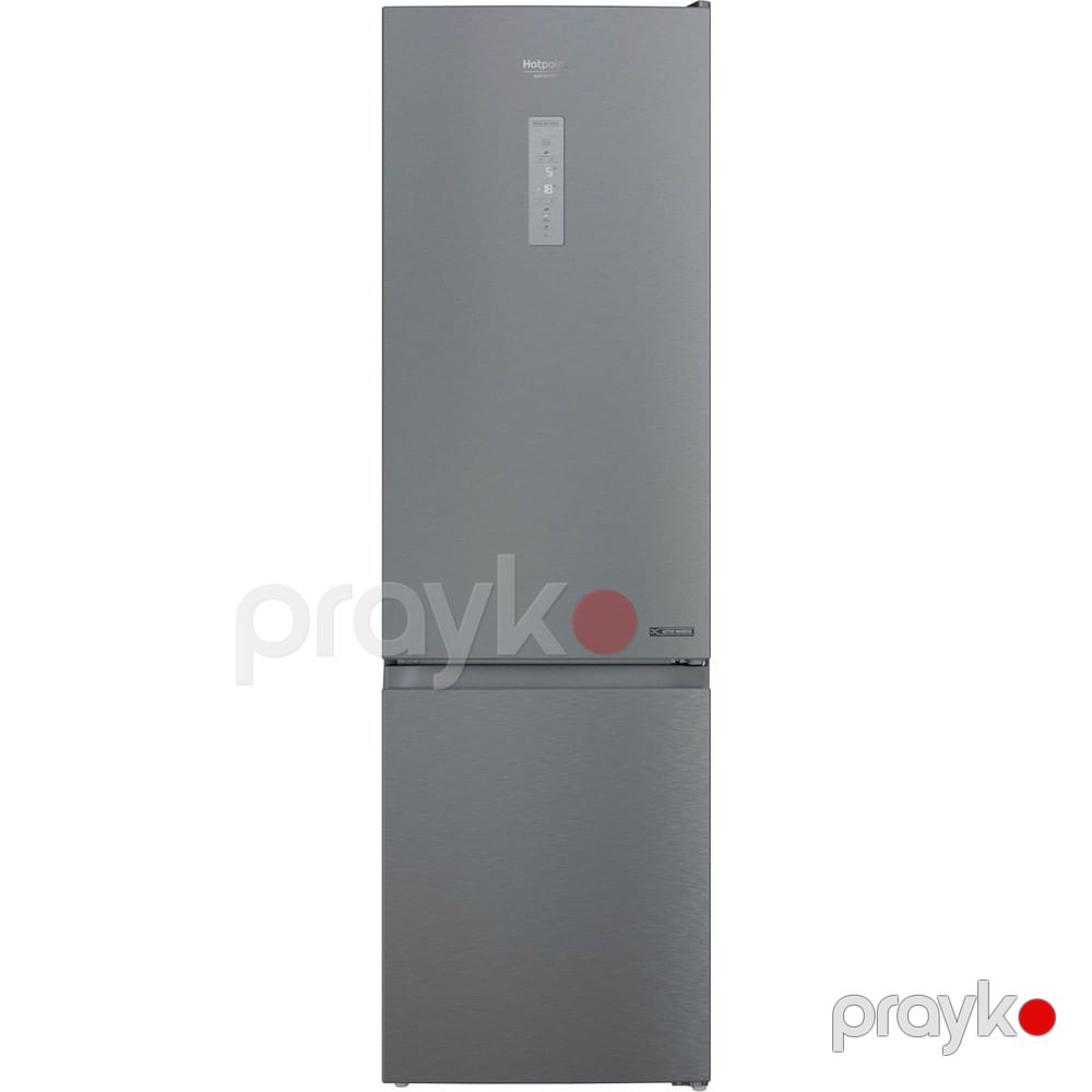 Soyuducu Hotpoint HTR 8202I MX O3 — Soyuducular, Bakı