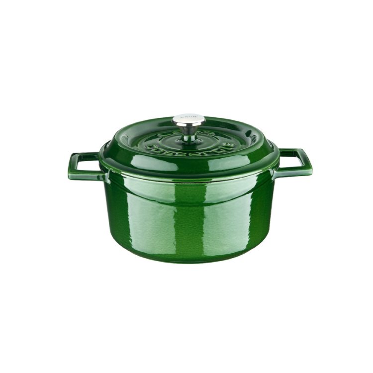 Qazan Lava Green 20 sm (LV Y TC 20 K2 G) — Bişirmə qabları, Bakı