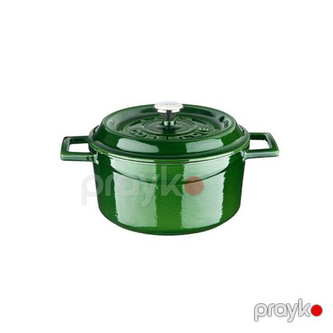 Qazan Lava Green 20 sm (LV Y TC 20 K2 G) — Bakı