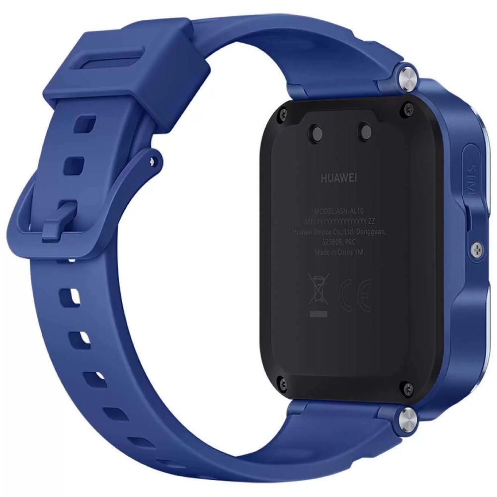 Huawei Watch Kids 4 Pro Blue 55027638 — Uşaq smart saatları, Bakı (3)