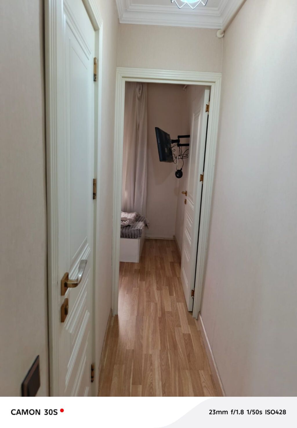 Bakı, 3 otaqlı, Köhnə tikili, 55 kv. m — Daşınmaz əmlak, Bakı (3)