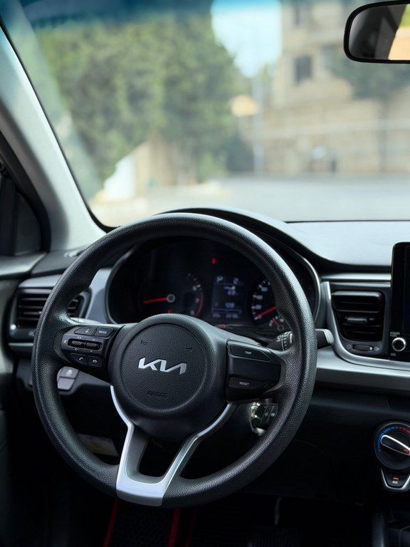 Kia Rio, 1.4 L, 2023 il, 20 100 km — Avtomobillər, Bakı (7)