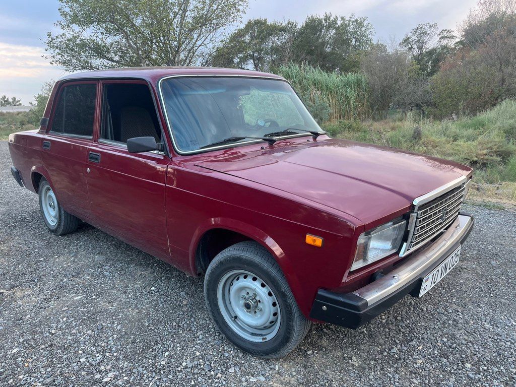 Lada (VAZ) 2107, 1.6 L, 2007 il, 94 183 km — Avtomobillər, Hacıqabul (5)