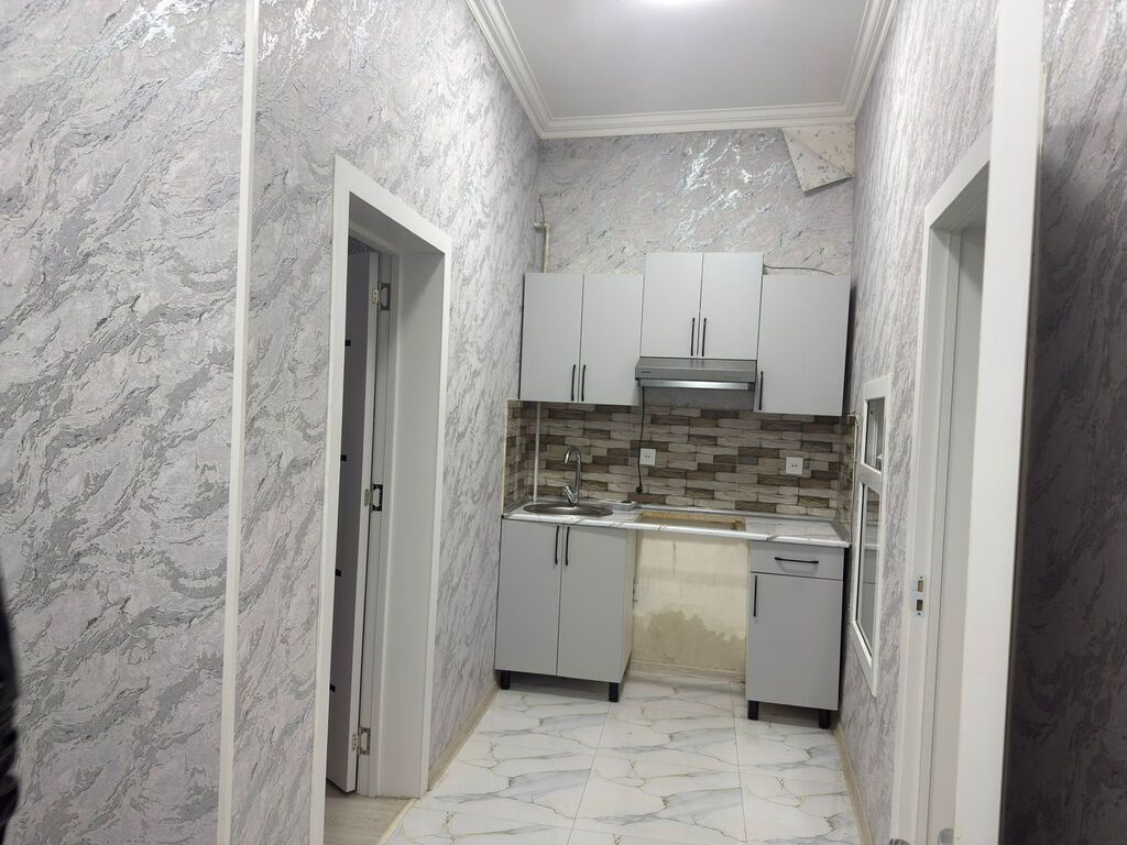50 kv. m, 3 otaqlı, Kombi, Qaz, İşıq — Daşınmaz əmlak, Bakı (9)