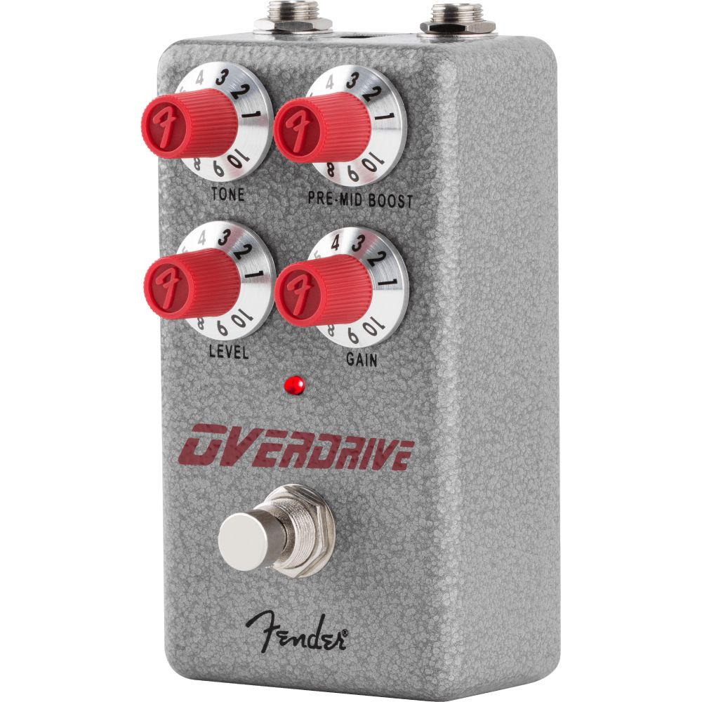Gitara üçün pedal Fender Hammertone Overdrive — Musiqiə alətləri, Bakı (3)