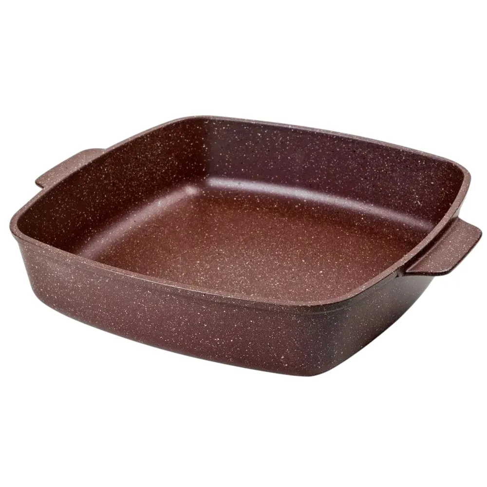 Bişirmə qabı Qornitsa Şokolad, 320x320 mm (7930071750593) — Bakı