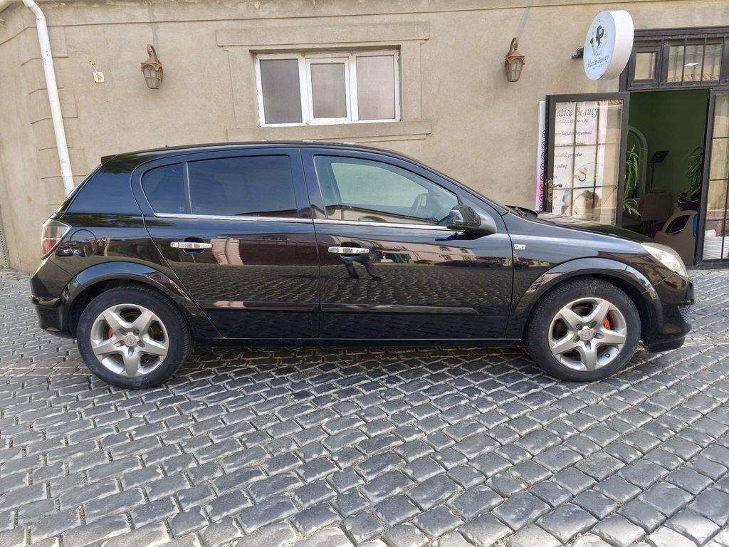 Opel Astra, 1.3 L, 2008 il, 409 000 km — Avtomobillər, Bakı (9)
