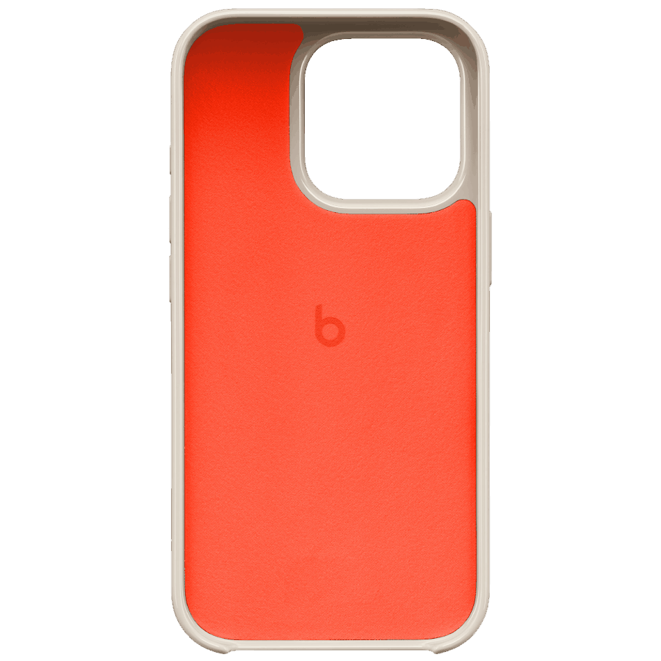 Qoruyucu örtük Beats iPhone 16 Pro Max Summit Stone MCFR4LL/A — Çexollər, Bakı (3)