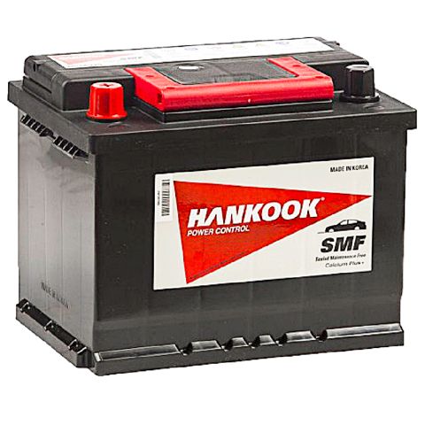 Avtomobil üçün akkumulyator Hankook MF-56220 62 AH — Bakı