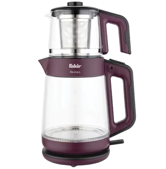 Fakir BesTea Glass Violet Black — Bakı