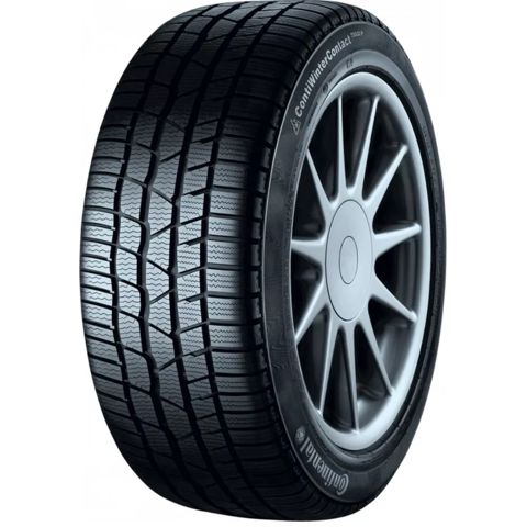 Avtomobil təkəri Continental ContiWinterContact TS 830 P 97W XL 255/35R20 (3531800000)