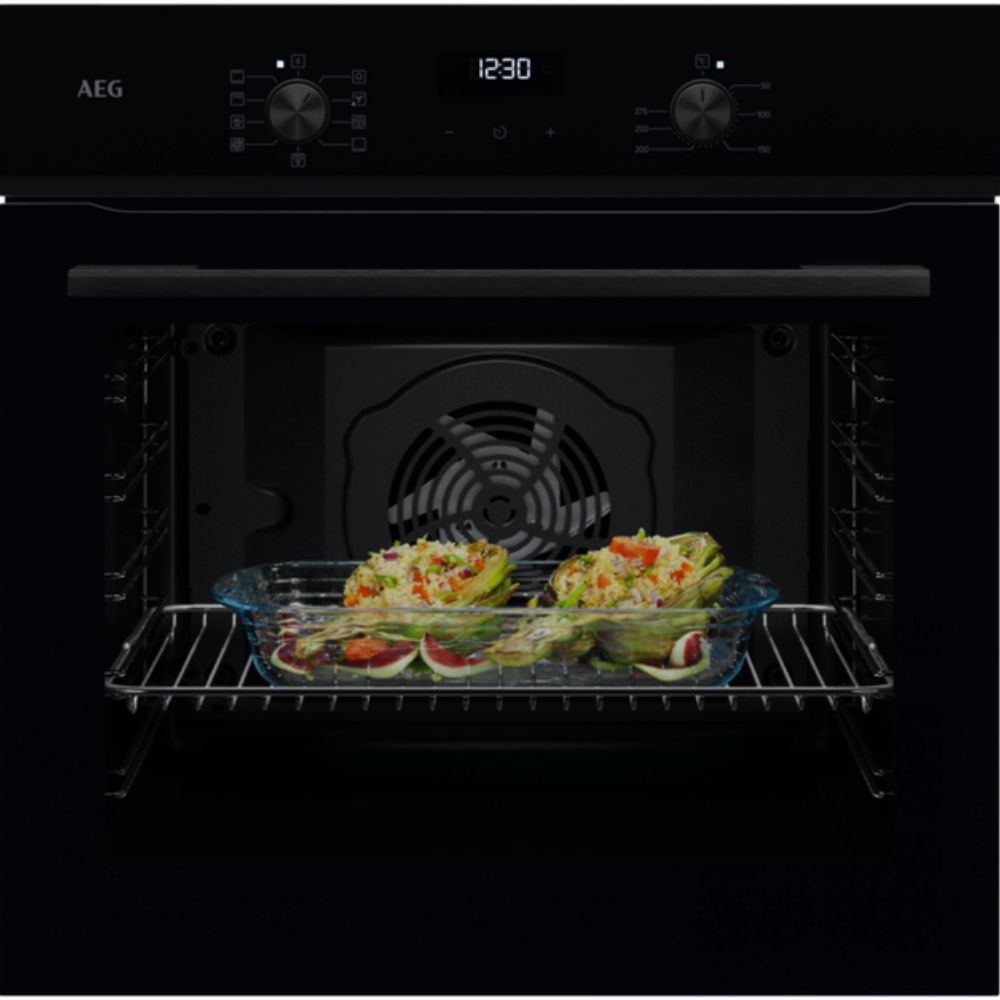 Soba aeg NBU5A21SB — Fırın kamerası, Bakı