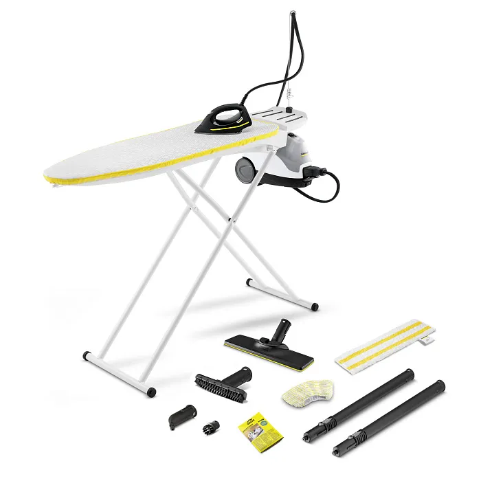 Buxarlı təmizləyici Karcher SI 4 Easy FIX Iron (1.512-637.0) — Buxar təmizləyicilər və buxar mopları