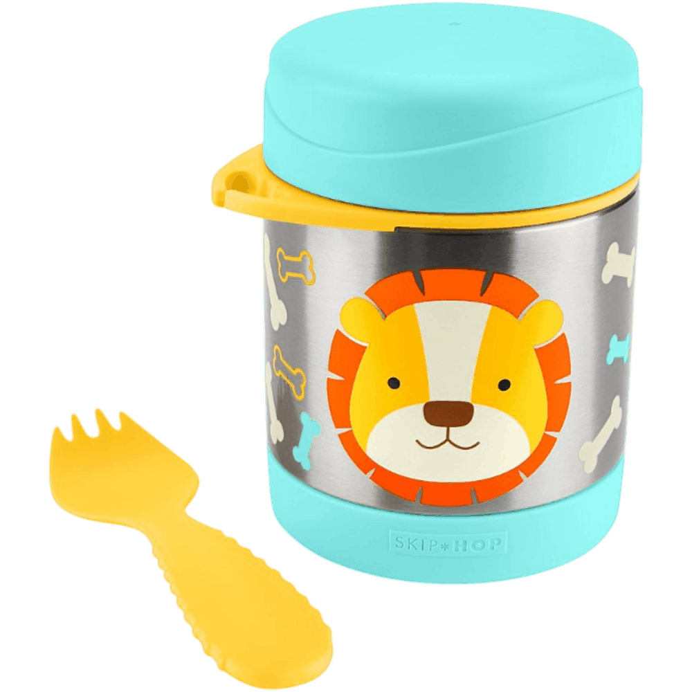 Qida termosu Skip Hop Jar Lion 0195861926948 — Mallar, Bakı (2)