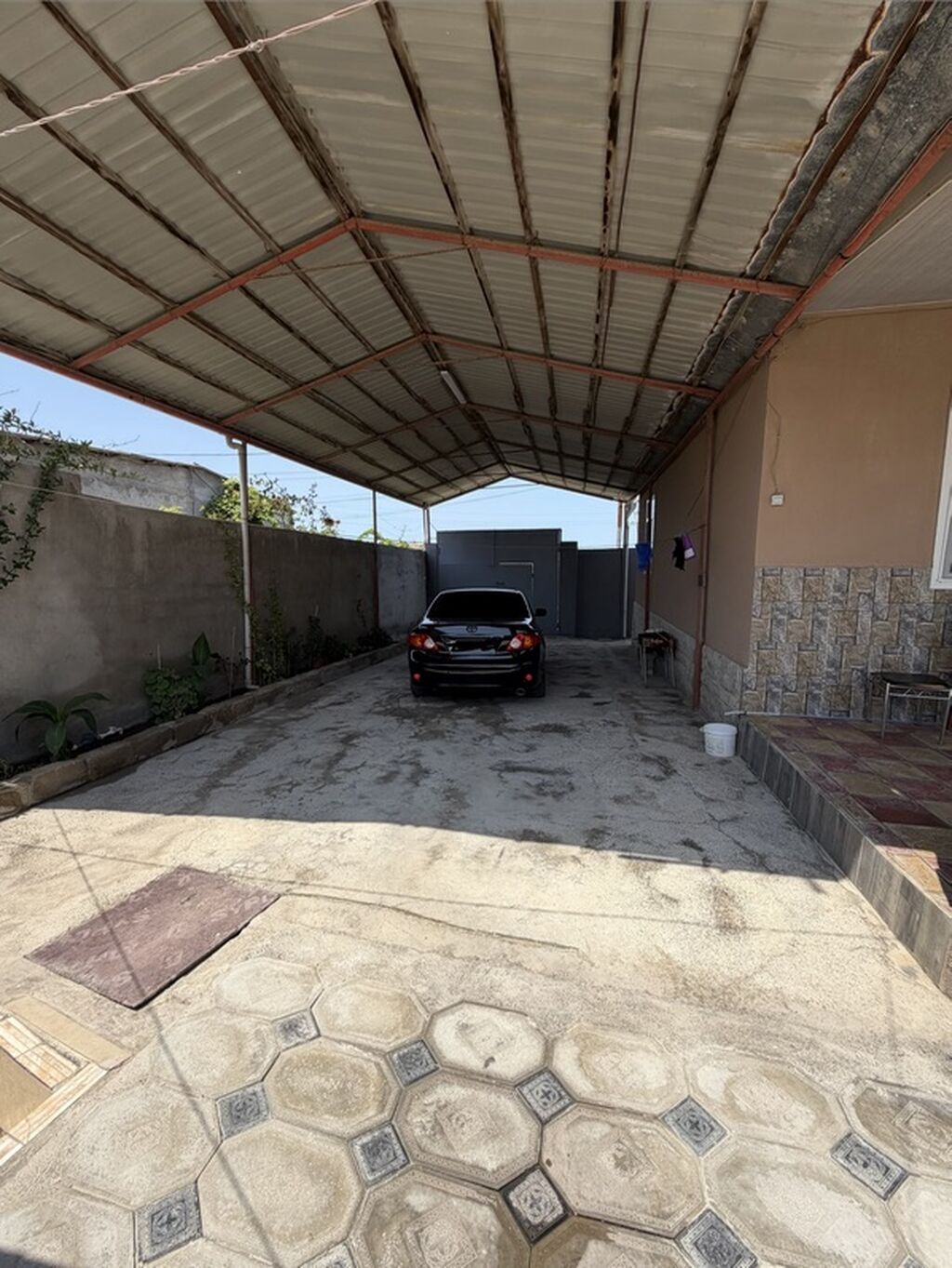 Digah, 5 otaqlı, Köhnə tikili, 130 kv. m — Daşınmaz əmlak, Digah (10)