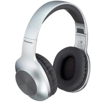 Simsiz qulaqlıq Panasonıc RB-HX220BEES Sılver — Bakı