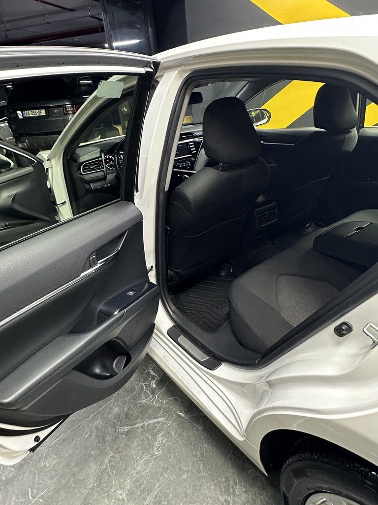Toyota Camry, 2.5 L, 2019 il, 86 273 km — Avtomobillər, Bakı (7)