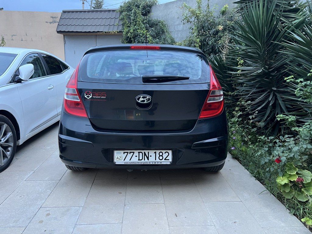 Hyundai i30, 1.6 L, 2007 il, 258 474 km — Avtomobillər, Bakı (2)