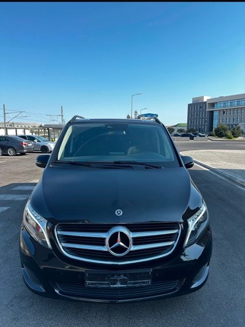 Mercedes V 220, 2.1 L, 2018 il, 99 000 km — Bakı