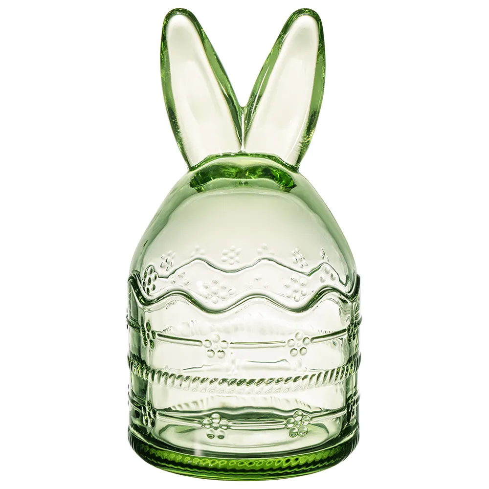 Saxlama qabı Lefard Sunday, şüşə, yaşıl, 360 ml (355-443) — Qida saxlama qabları