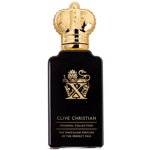 Kişi parfümü Clive Christian X Masculine 50 ml 652638010199 — Perfumes