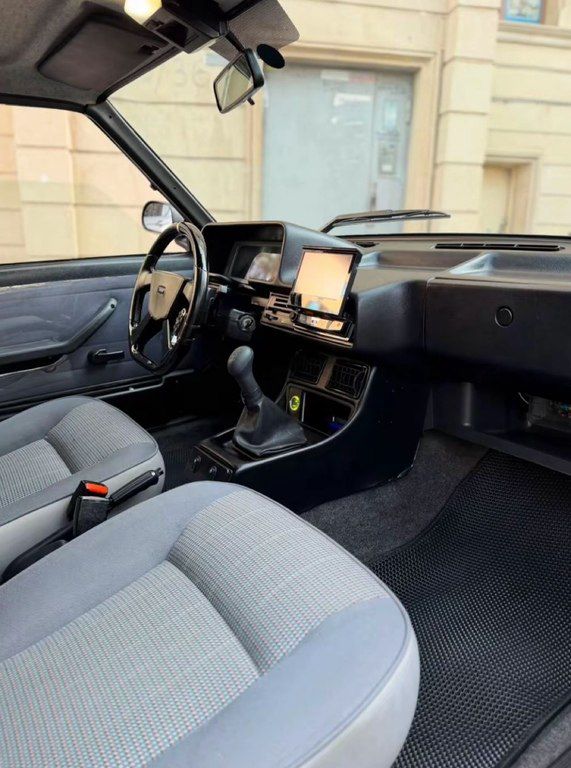 Tofas Sahin, 1.6 L, 2007 il, 89 500 km — Avtomobillər, Bakı (9)