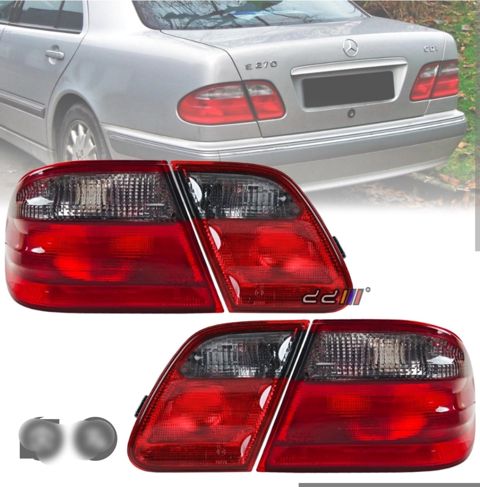 Mercedes W210 stop işıqları — Bakı