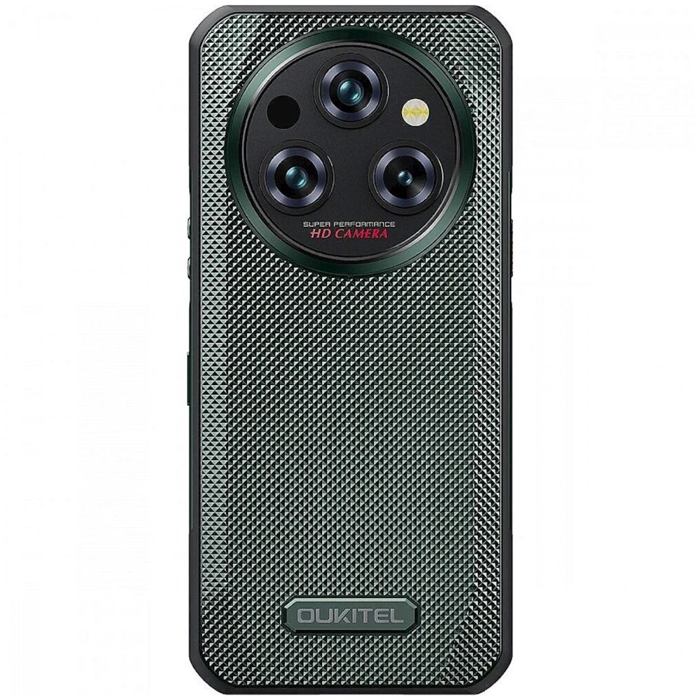 Oukitel WP35 8/256 GB Green — Smartfonlar, Bakı (2)