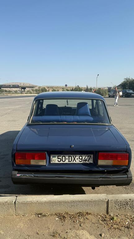 Lada (VAZ) 2107, 1.6 L, 2006 il, 48 550 km — Avtomobillər, Bakı (3)