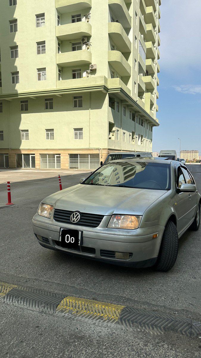 Volkswagen Jetta, 1999 il — Avtomobillər, Bakı (3)